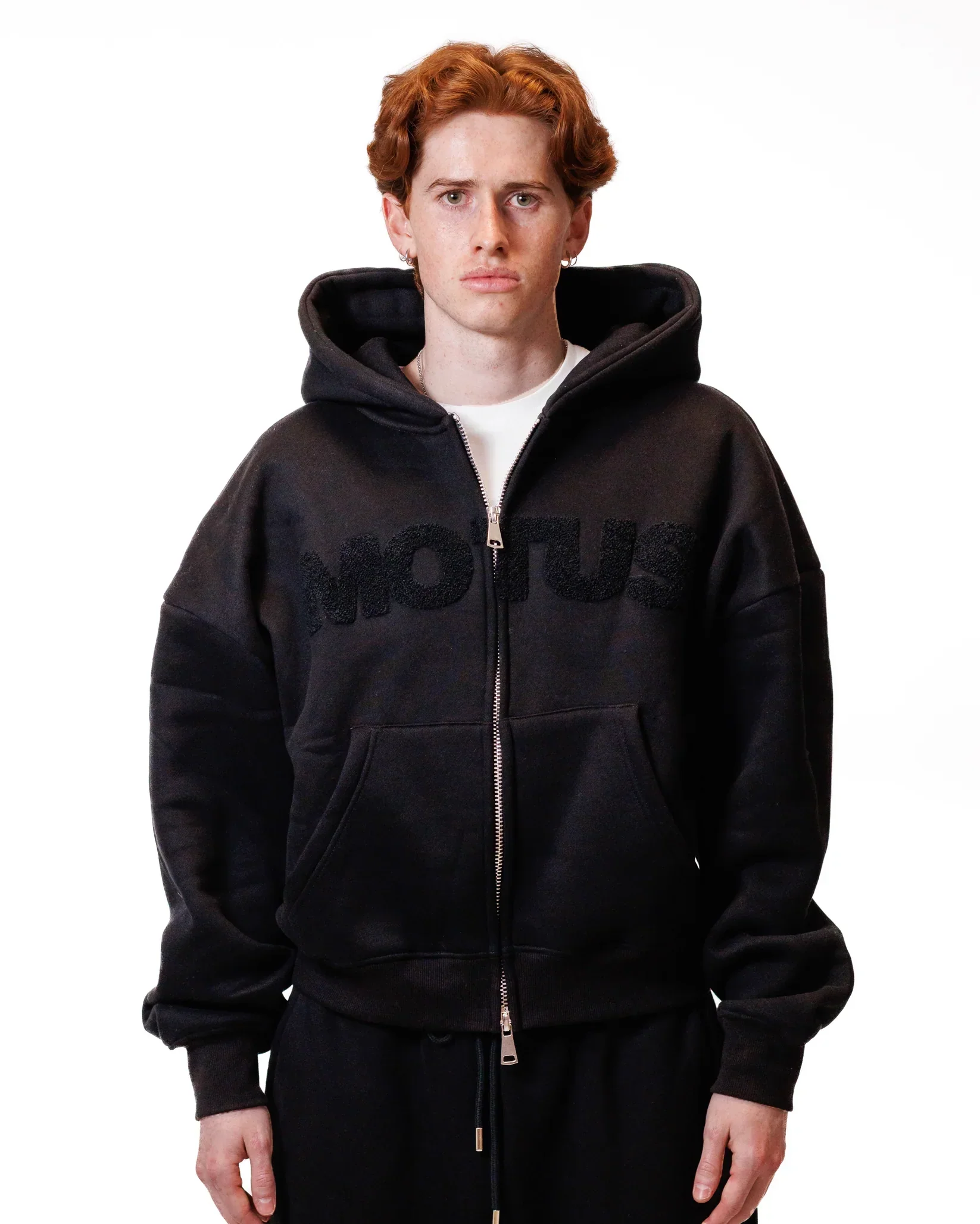 CELEBRITY INSPIRED UNISEX HOODIE AND TRACK PANTS SET