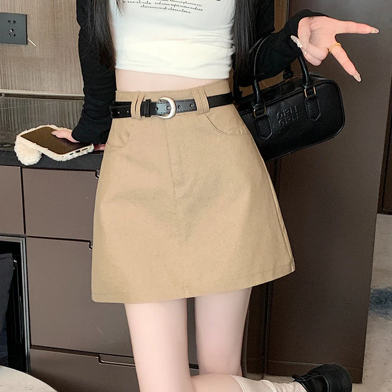 Celesta Split Skirt