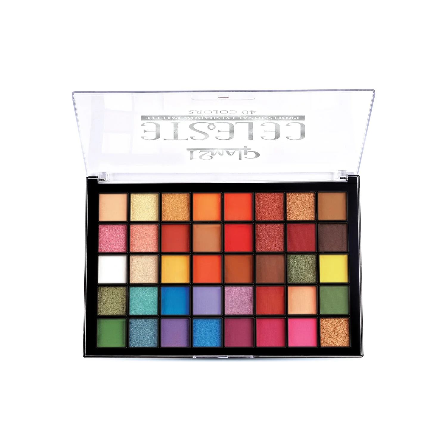 Celeste Professional Eyeshadow Palette - Image 37