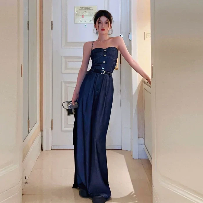 Celine Tube Jumpsuit - Image 2