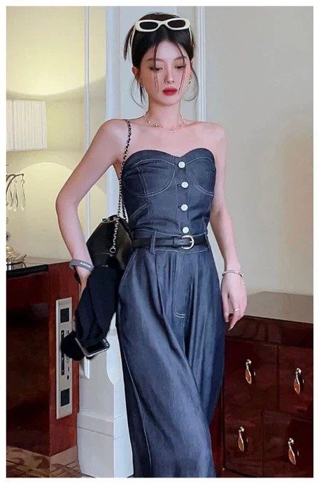 Celine Tube Jumpsuit - Image 6