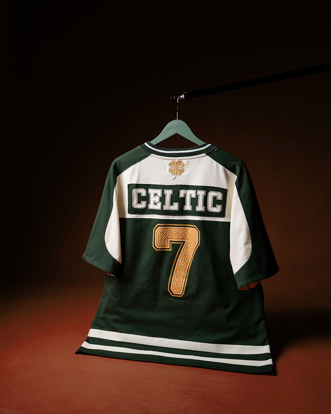 Celtic Varsity Tshirt - Image 19