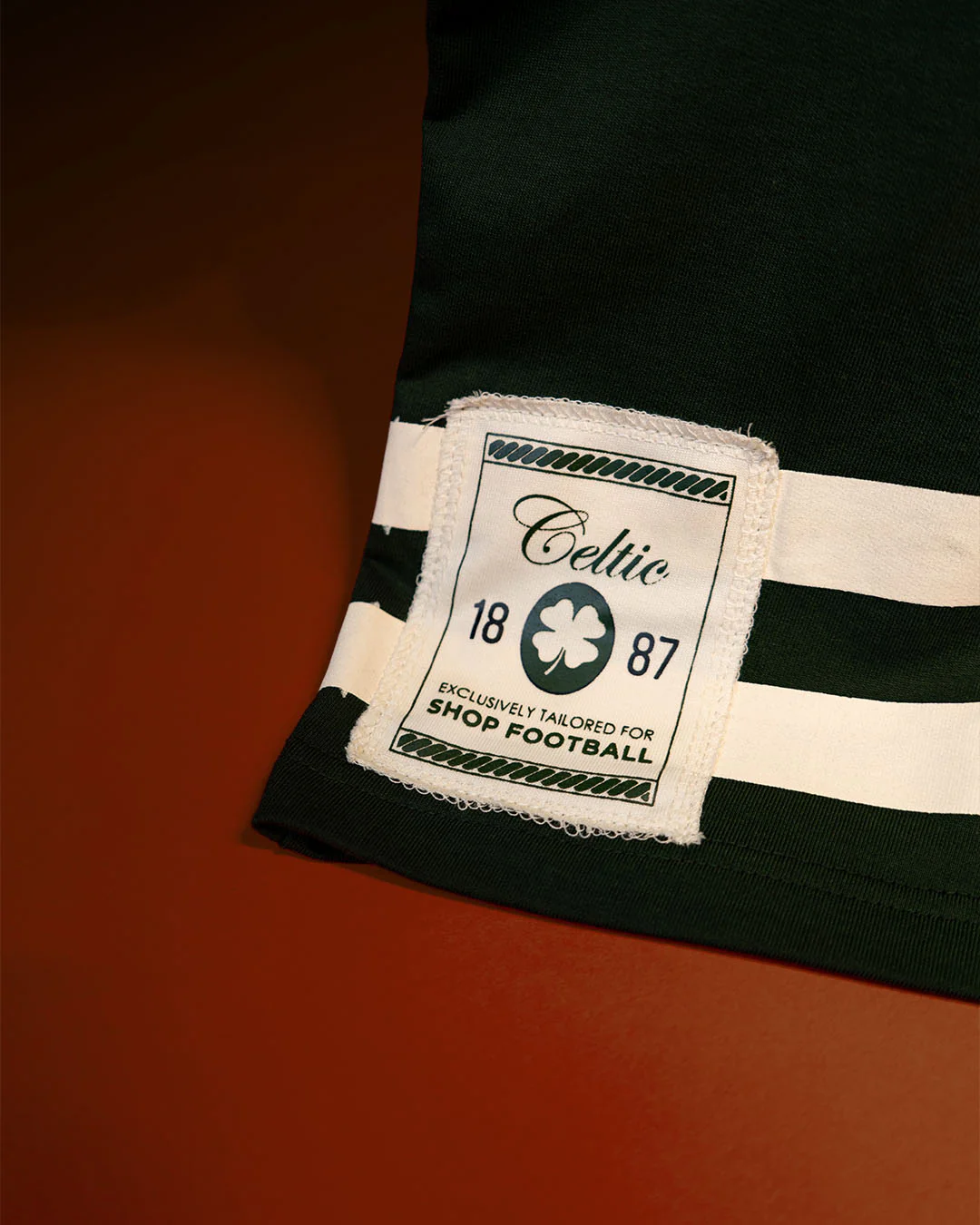 Celtic Varsity Tshirt - Image 5