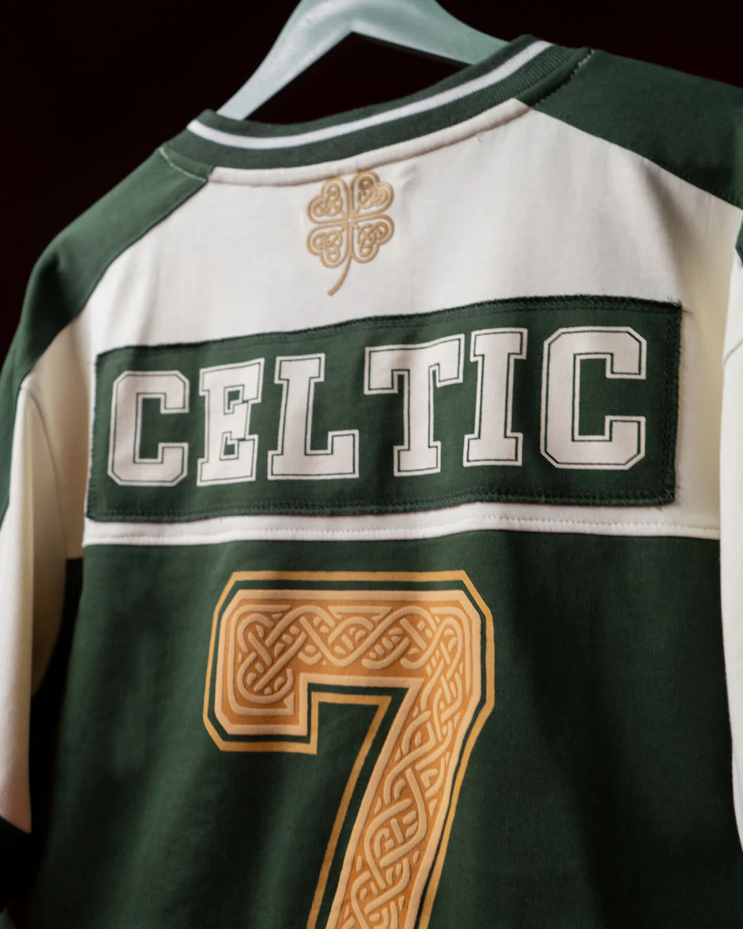 Celtic Varsity Tshirt - Image 6