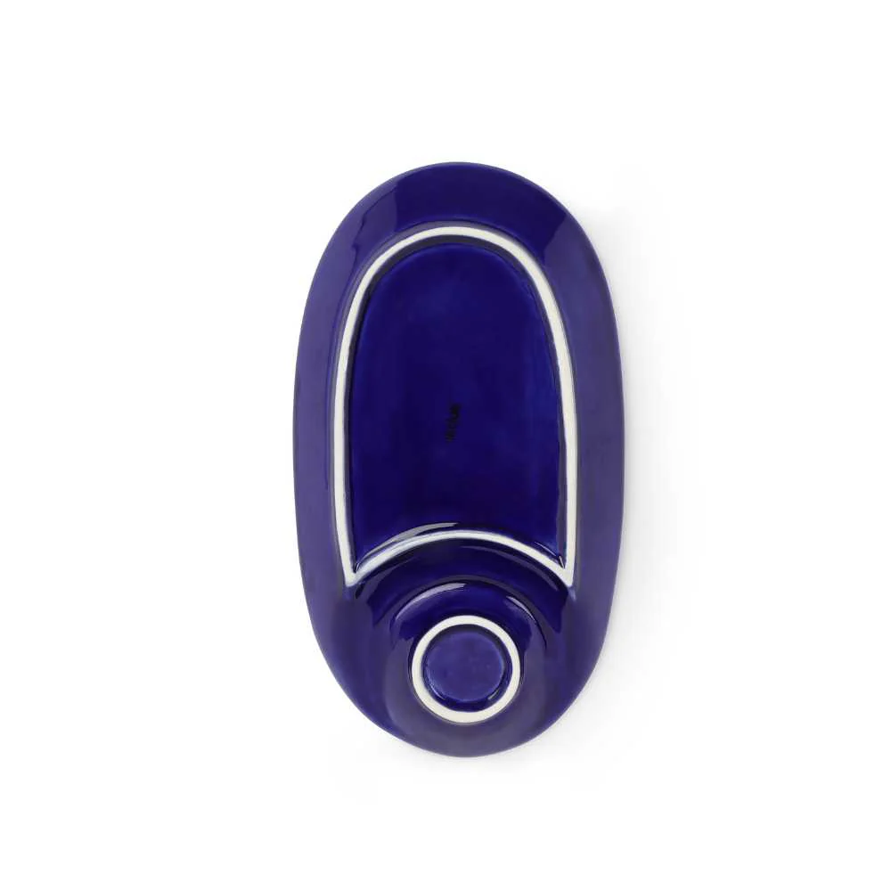 Ceramic Oval Chip And Dip Platter - Image 18