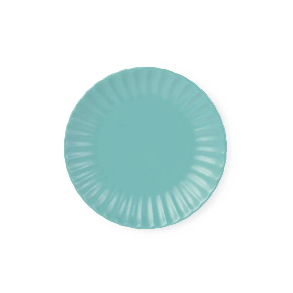 Ceramic Scallop Ceramic Side Plate | Set Of 2 - Image 7