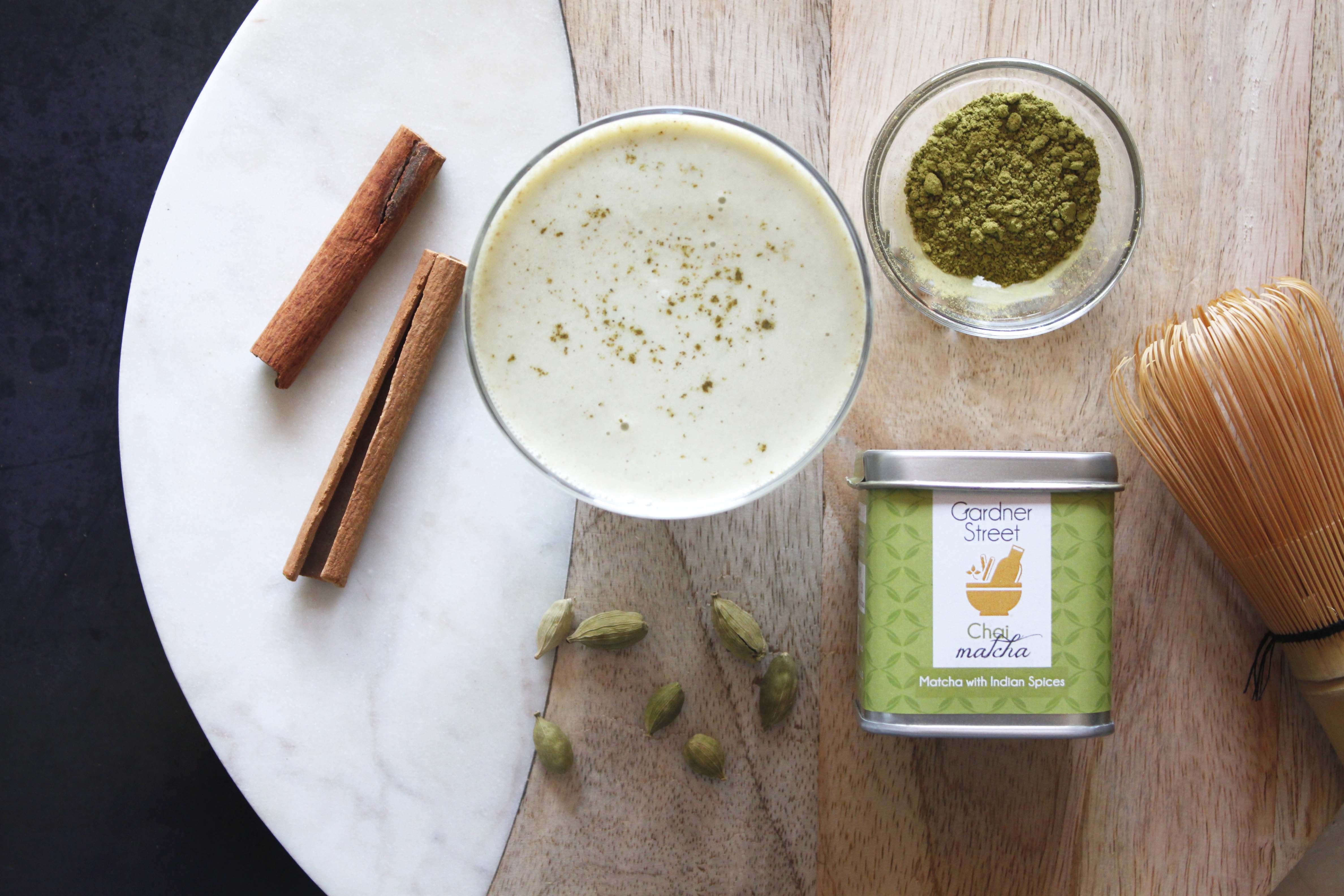 Chai Matcha - Image 2