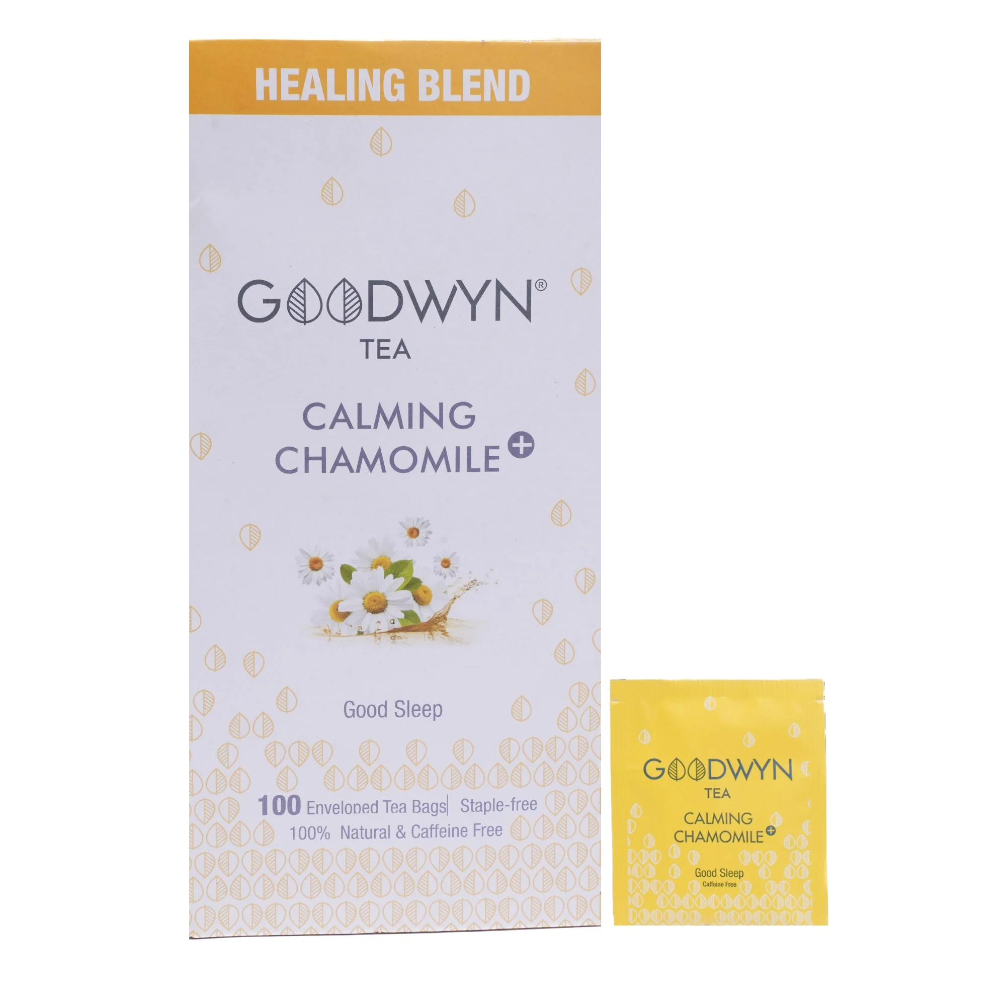 Chamomile Herbal Tea Bags - Image 11