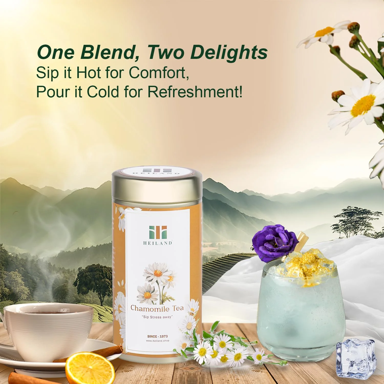 Chamomile tea - Image 6
