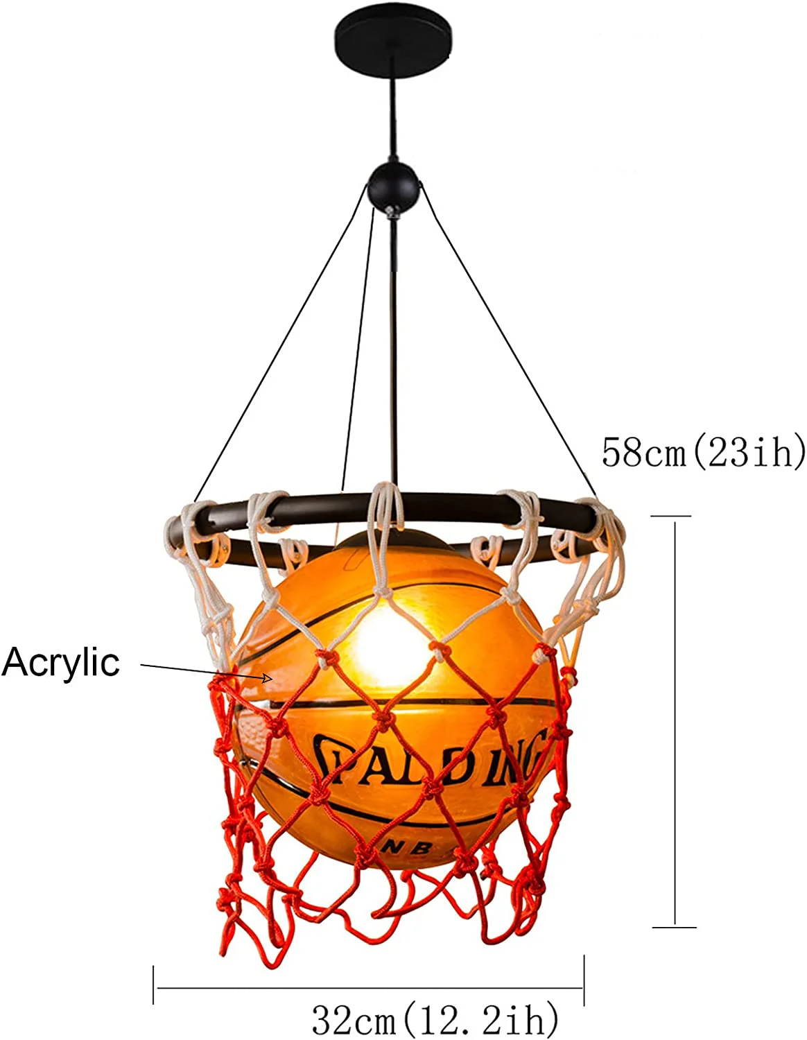 Chandelier Ceiling Pendant Light - Image 3