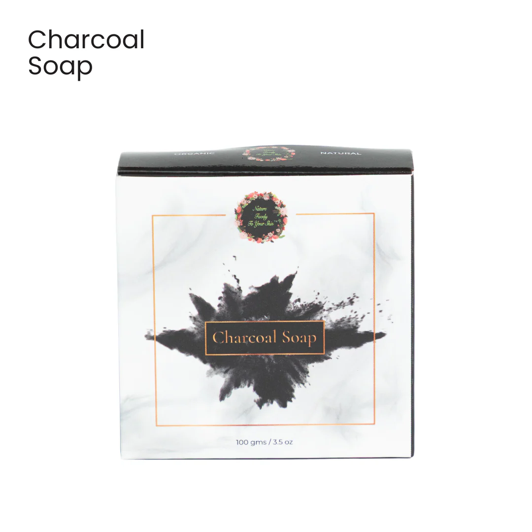 Charcoal Soap
