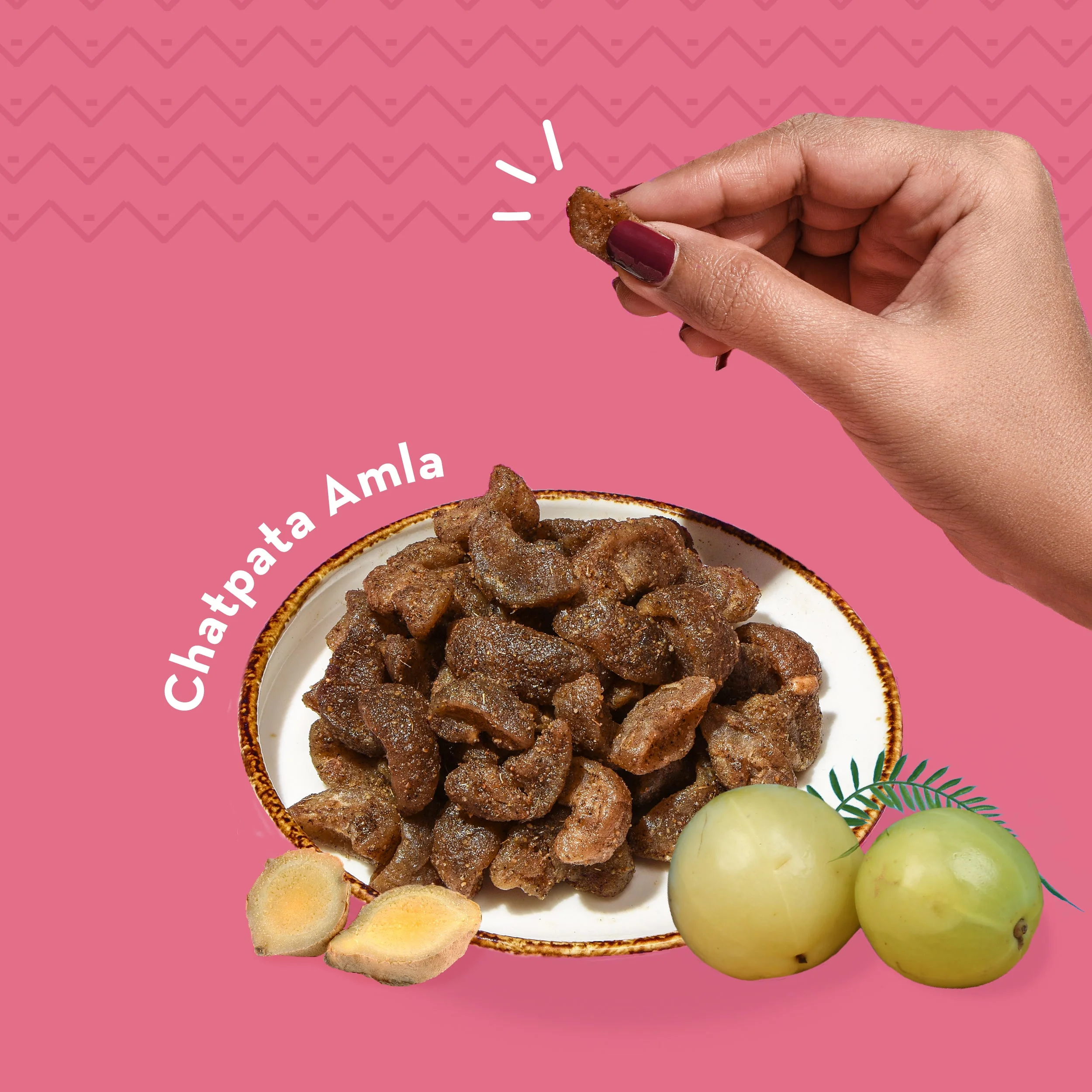 Chatpata Amla Bytes | Sun-dried Amla Snack | 100% Natural | 300 gms - Image 18
