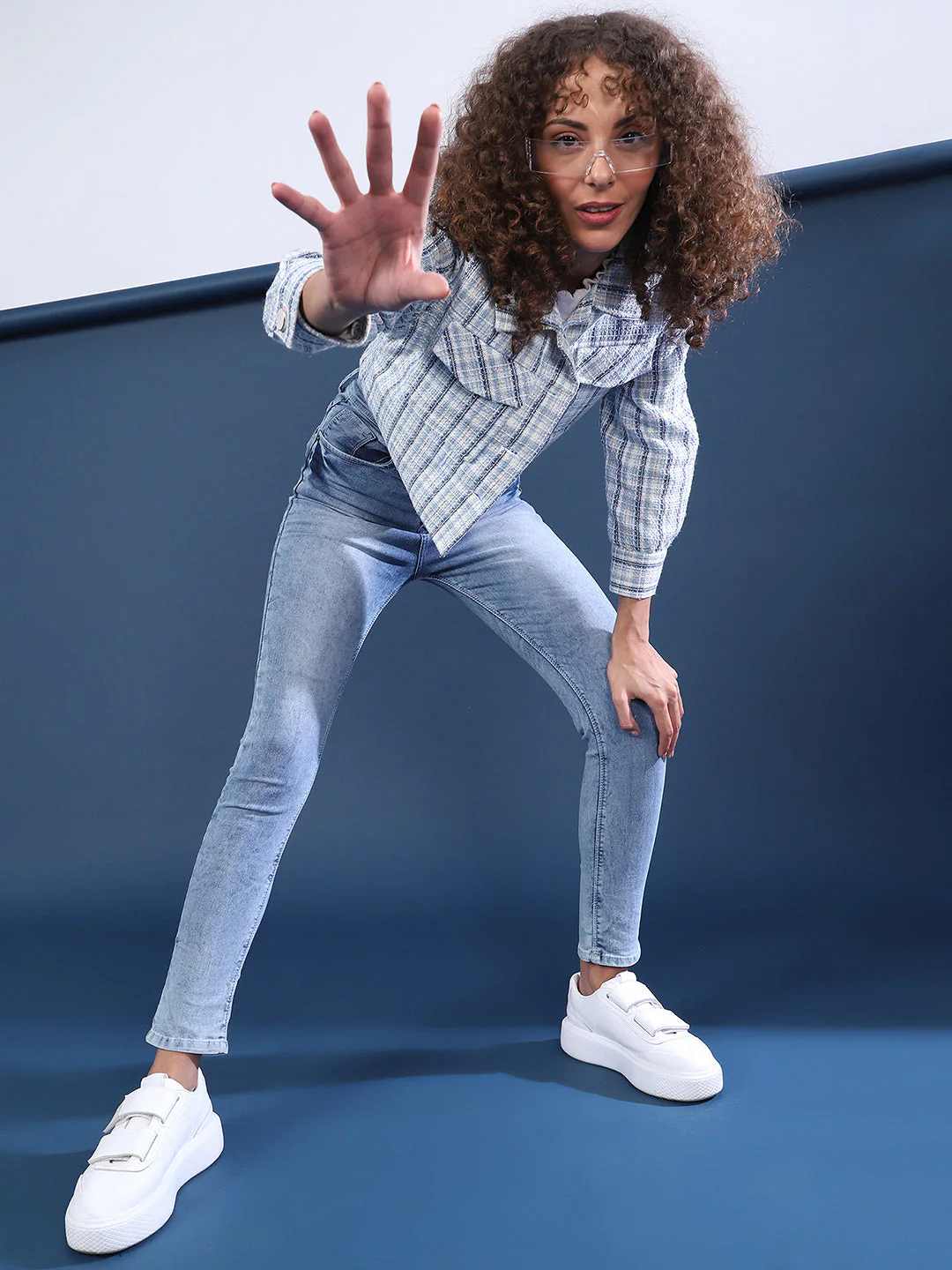 Checkered Jacket - Image 6