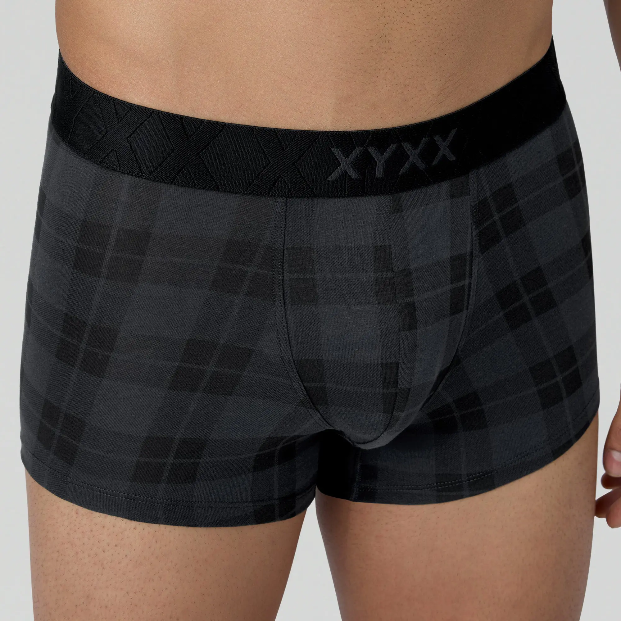 Checkmate Trunks Charcoal Black - Image 6