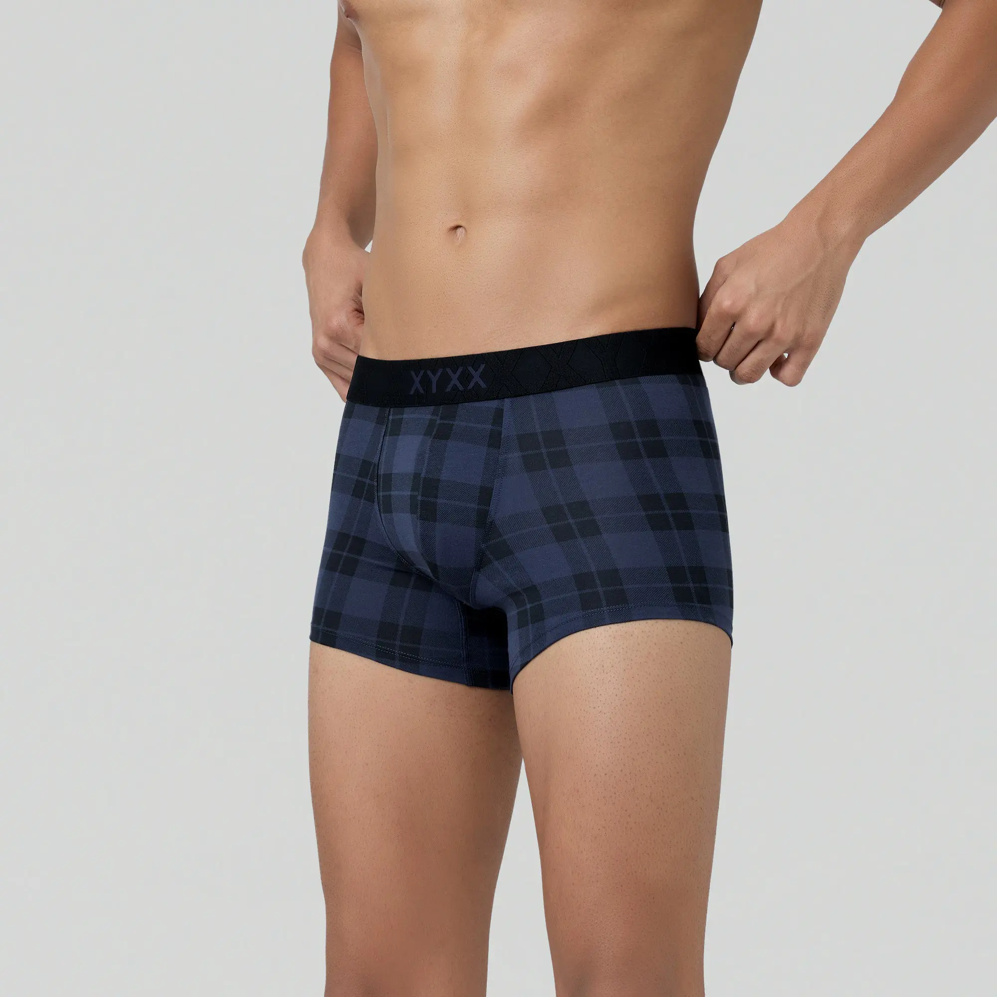 Checkmate Trunks Storm Blue - Image 5