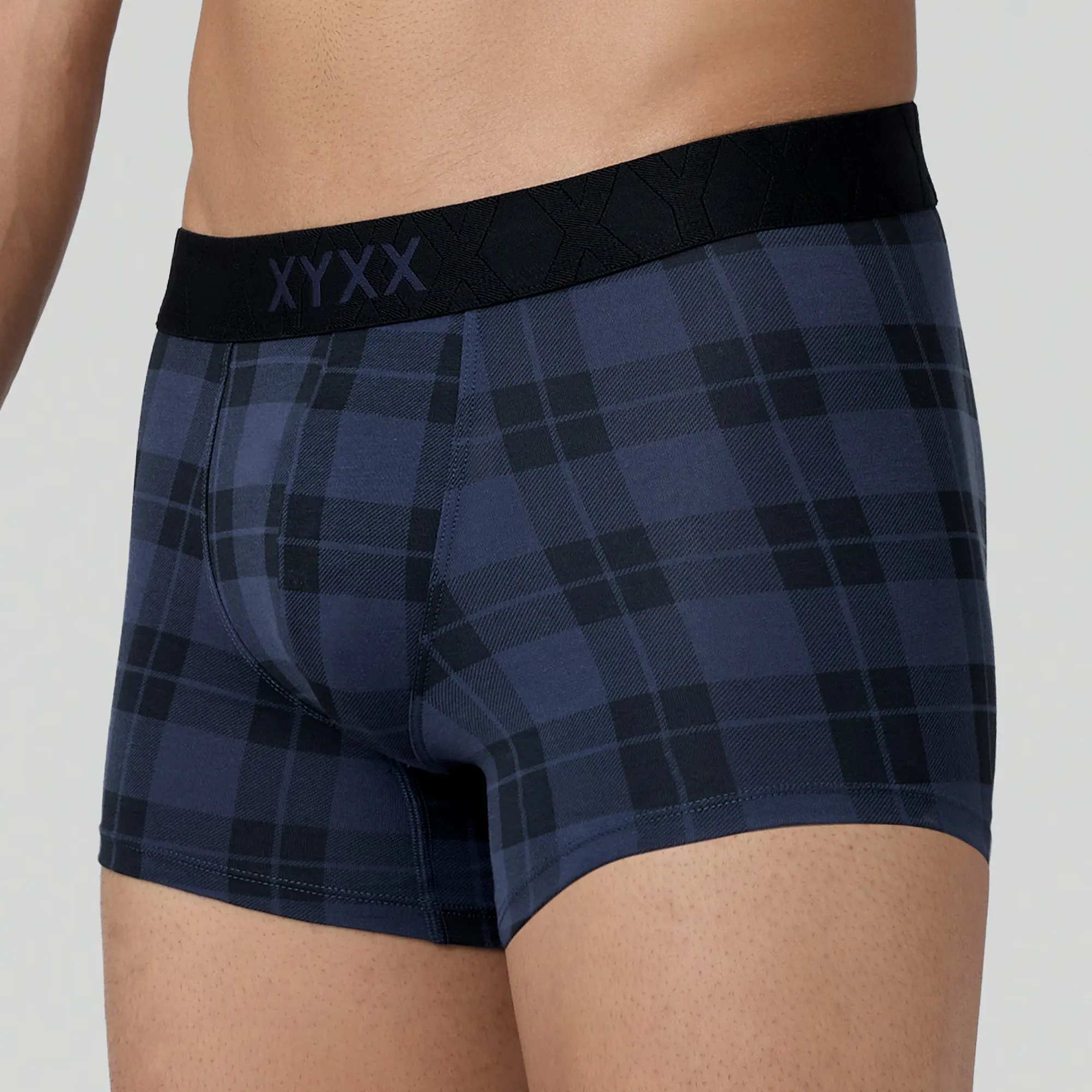 Checkmate Trunks Storm Blue - Image 6