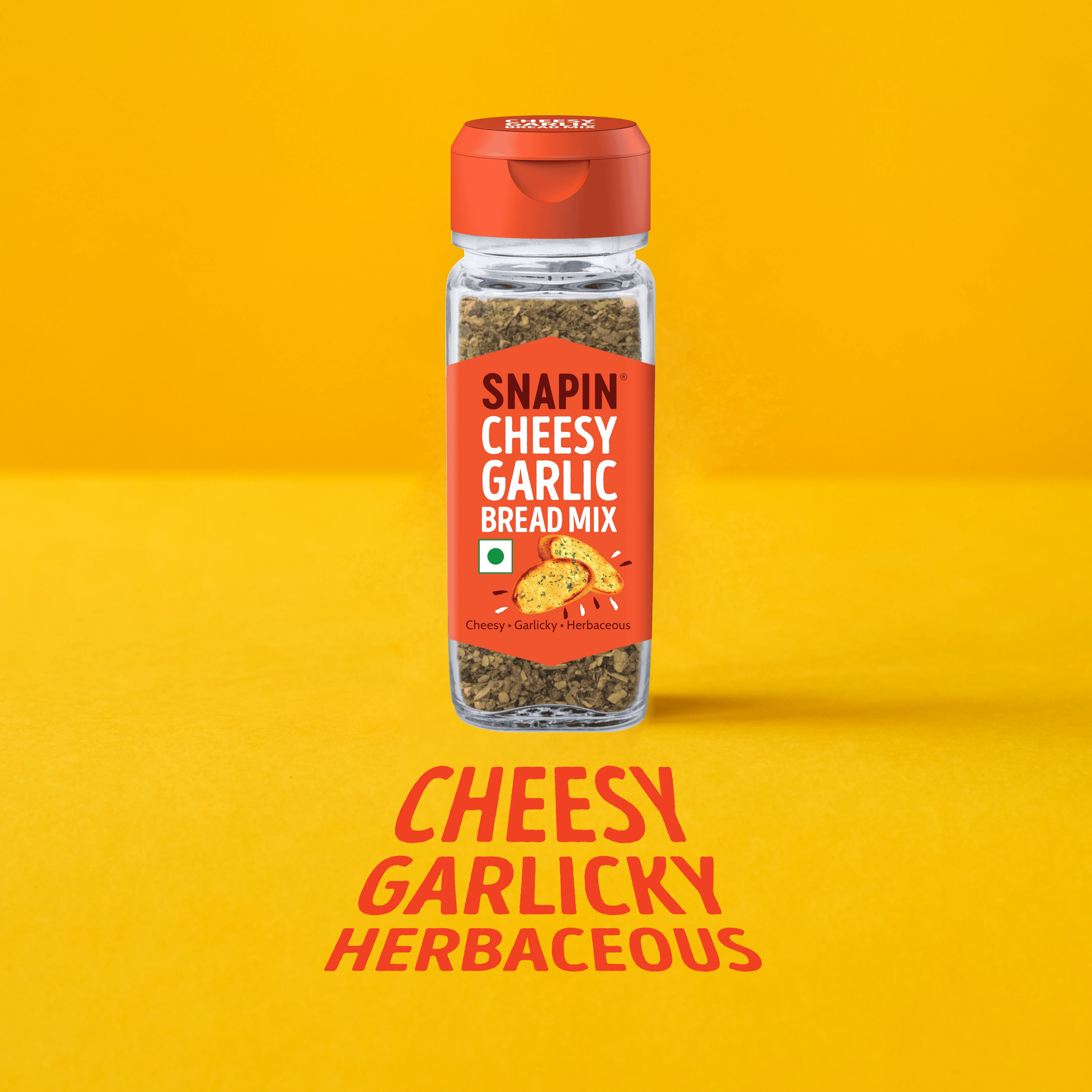 Cheesy Garlic Bread Mix - Image 2