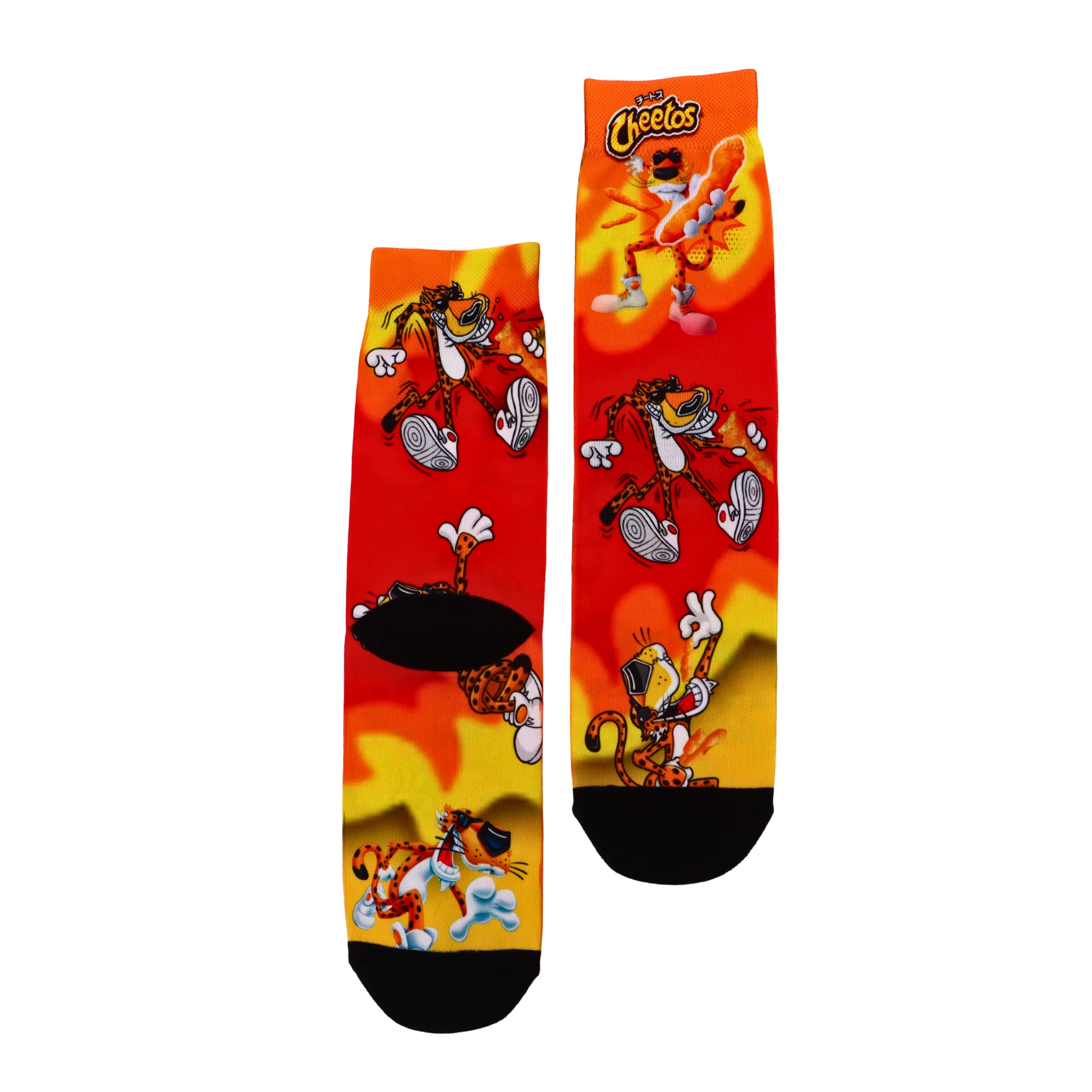 Cheetos Socks - Image 3