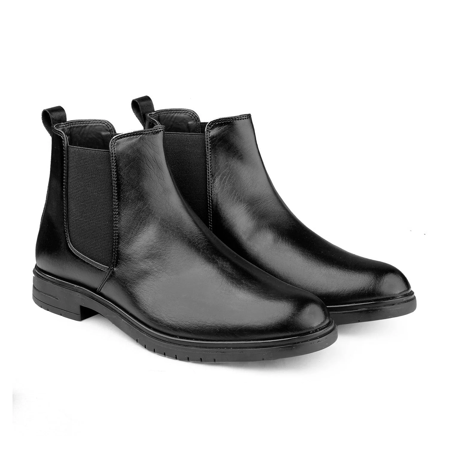 Chelsea Boots (Black) - Image 3
