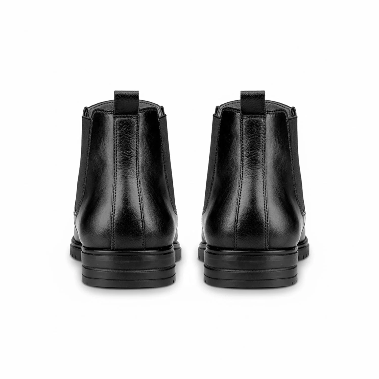 Chelsea Boots (Black) - Image 4
