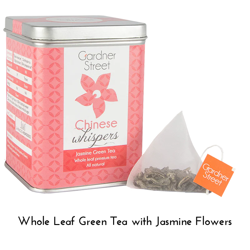 Chinese Whispers - 20 Pyramid Tea Bags - Image 6