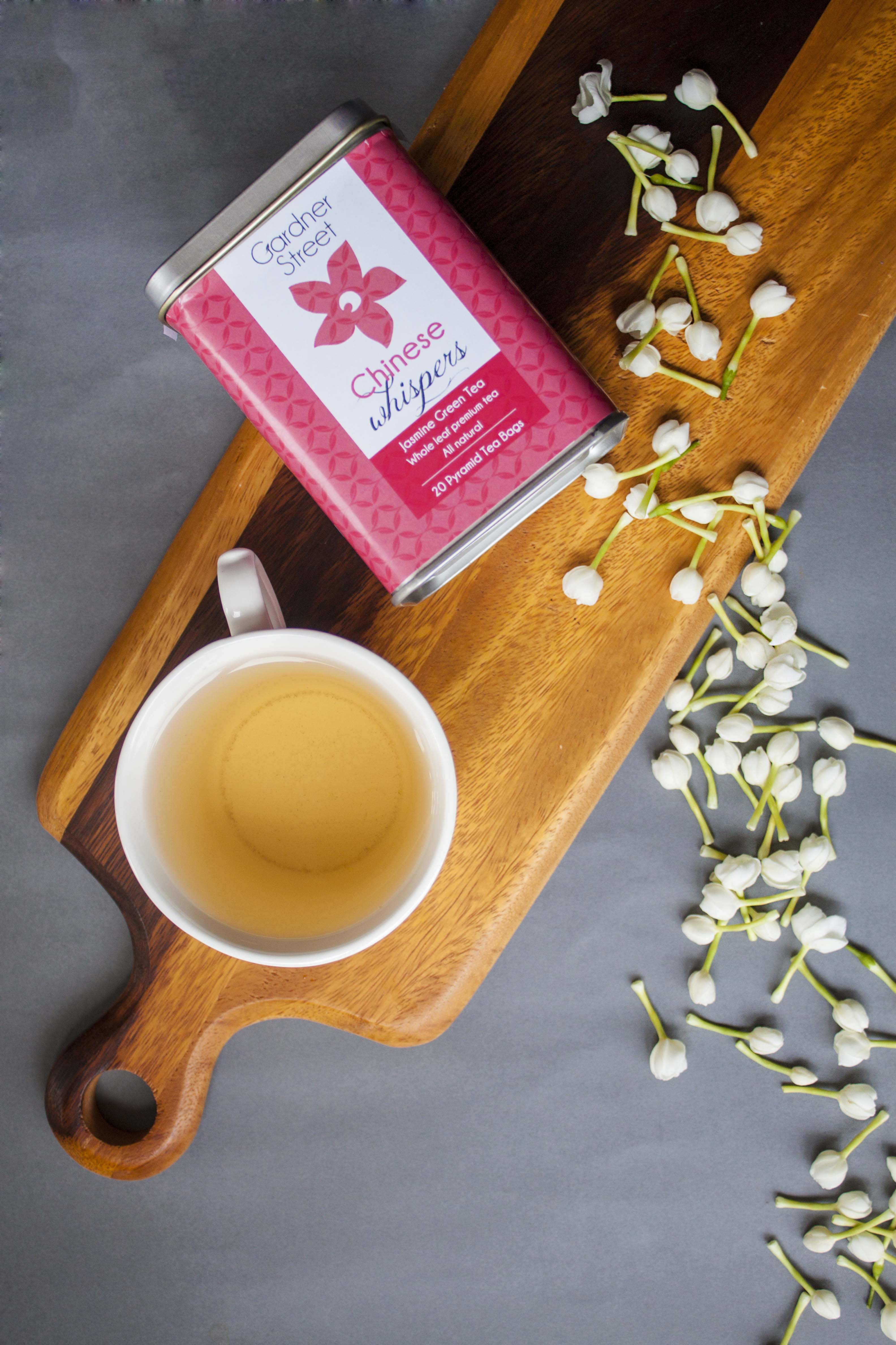 Chinese Whispers - 50 grams loose leaf tea - Image 6