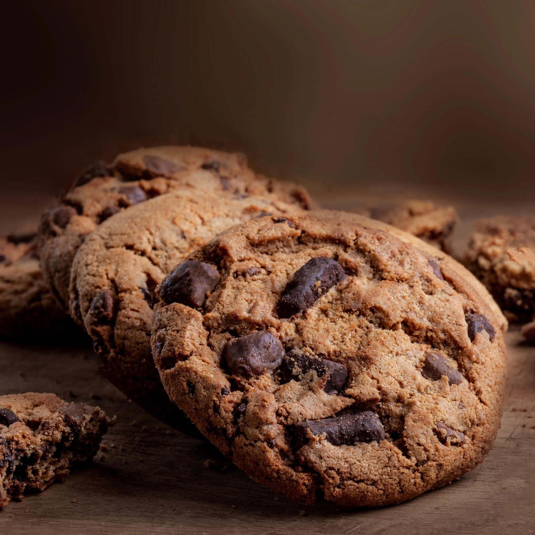 Choco Chunk Chewy Cookies - Image 3