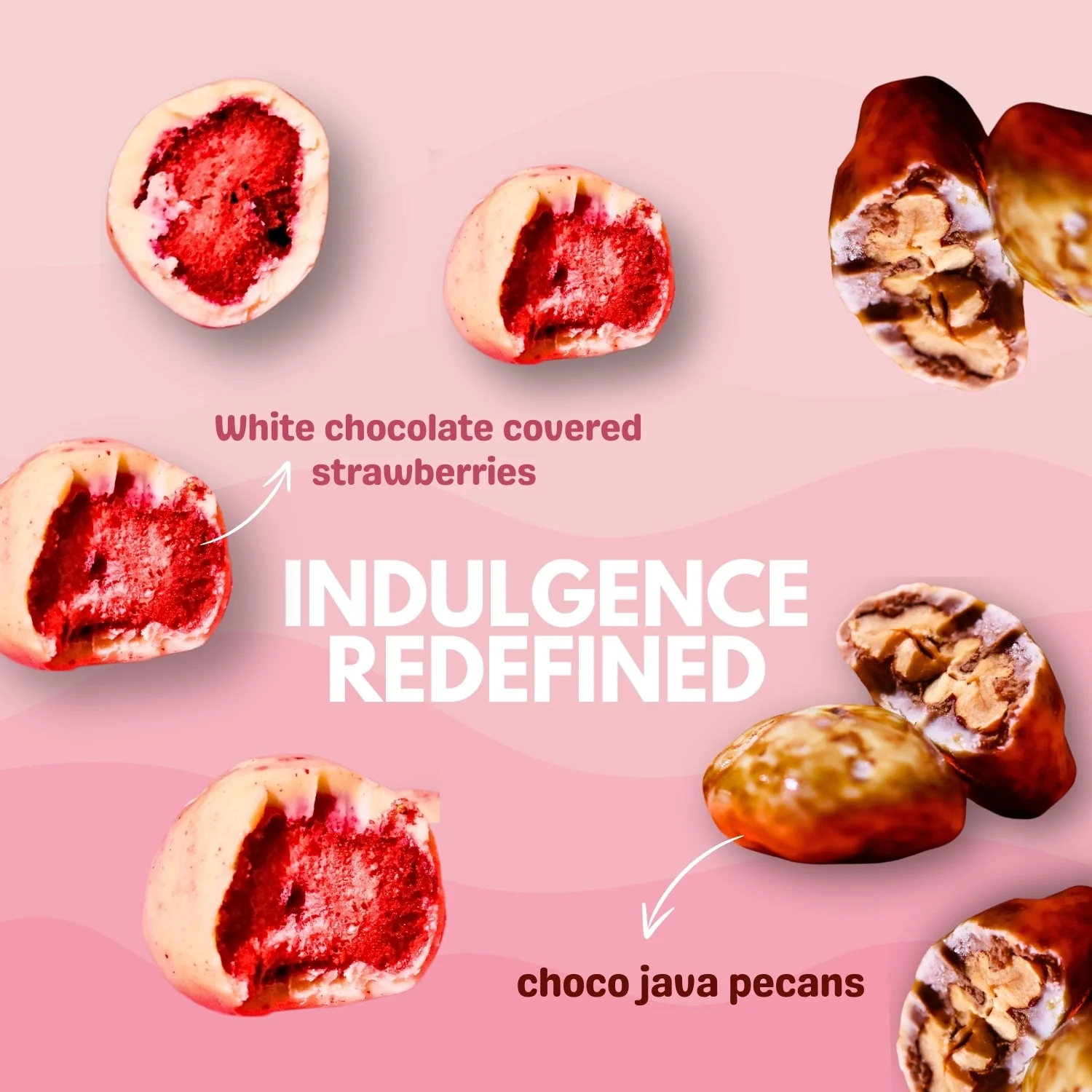 Choco Dream Fusion -Dipped in Belgian Couverture - Image 3