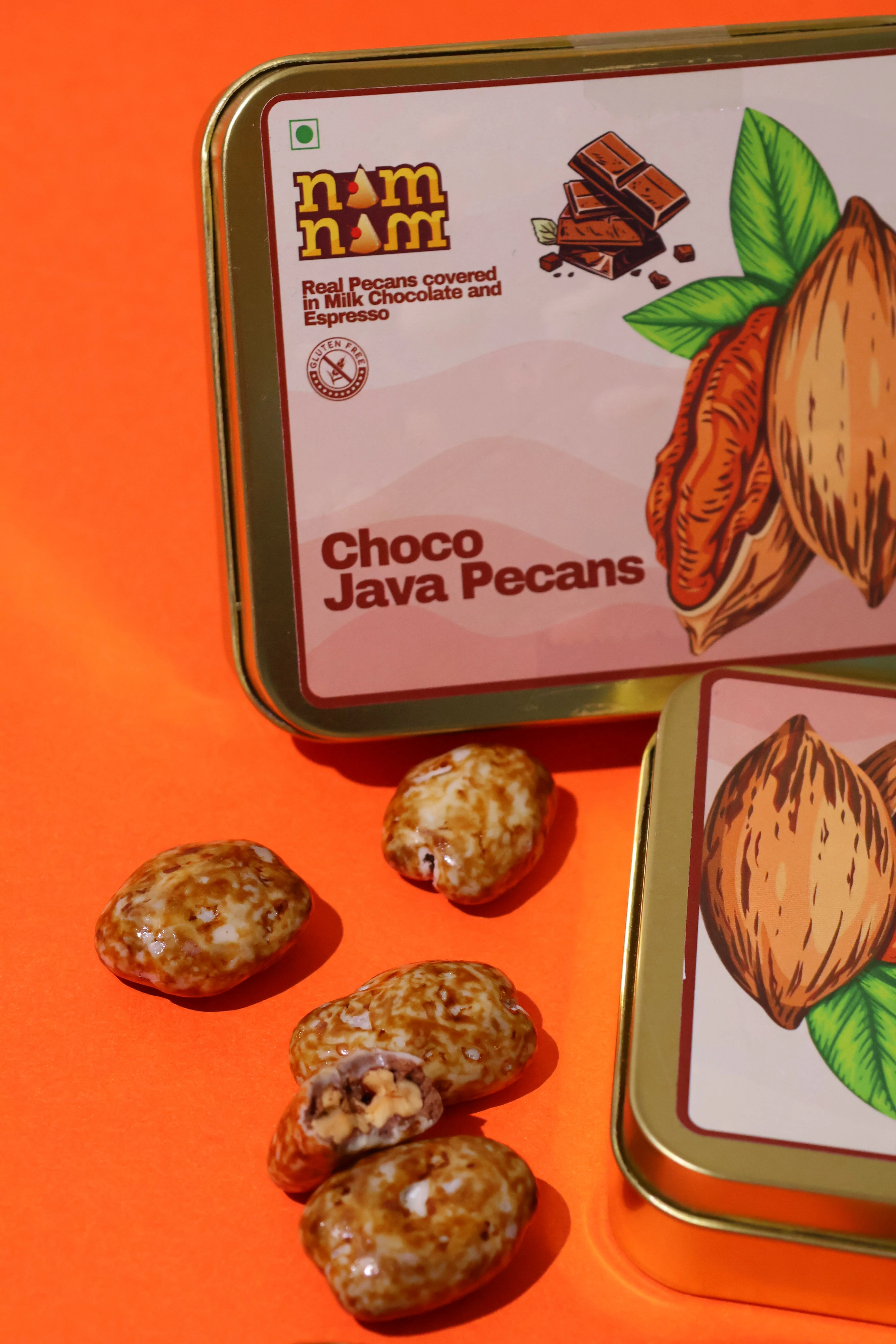 Choco Dream Fusion -Dipped in Belgian Couverture - Image 6
