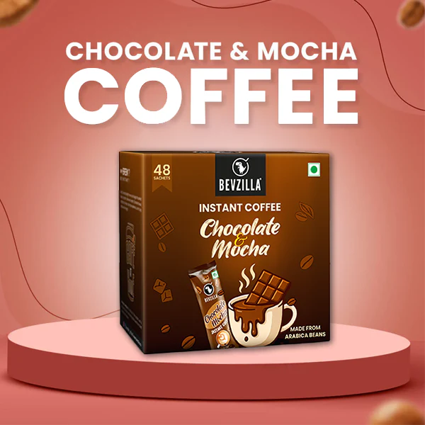 Choco Mocha 48 Sachets