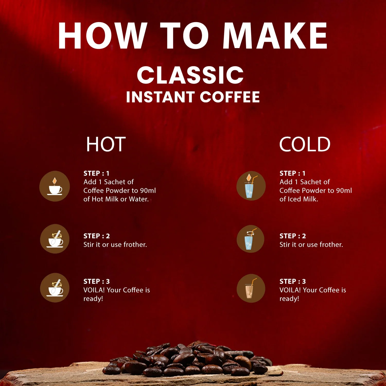 Choco Mocha 48 Sachets - Image 3