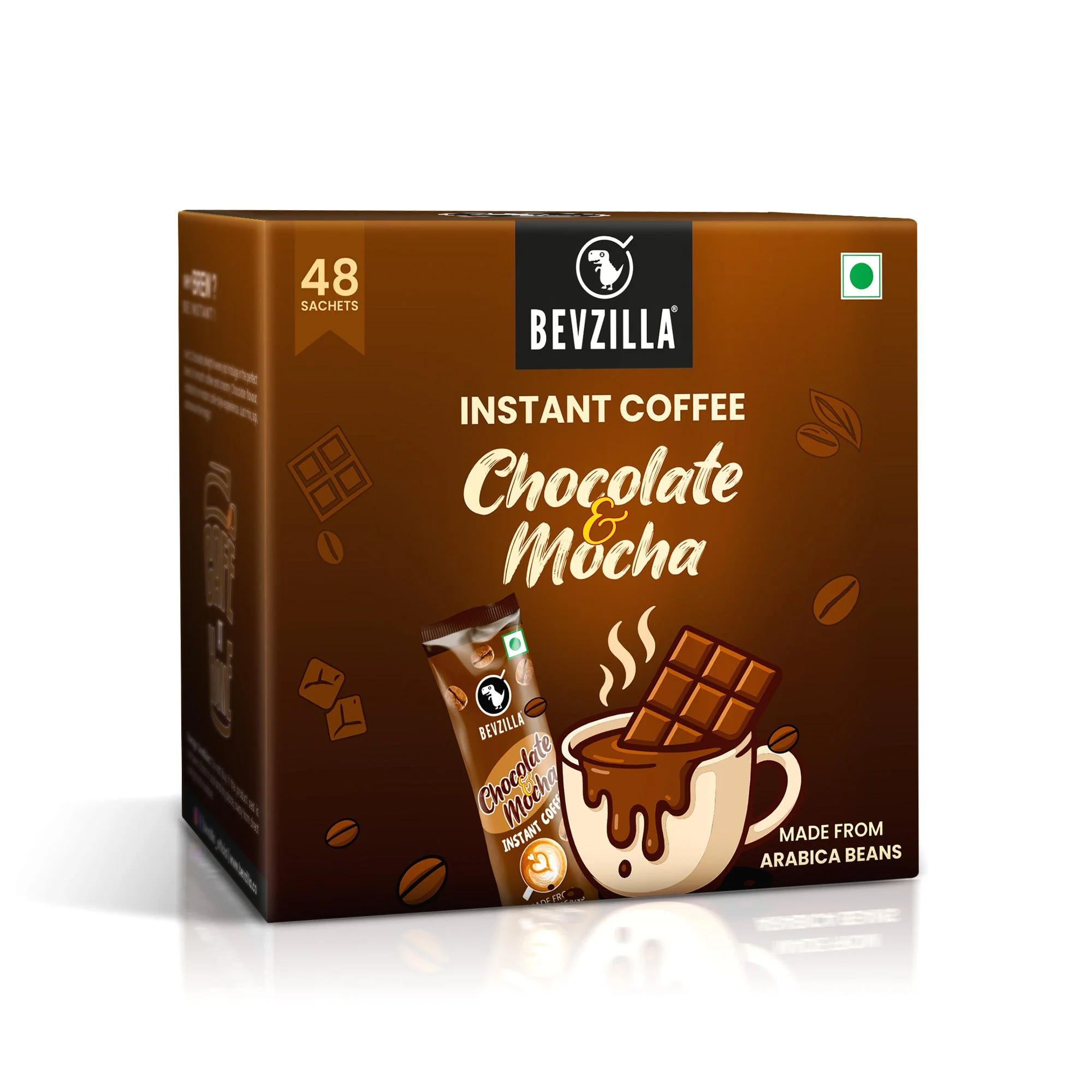 Choco Mocha 48 Sachets - Image 4