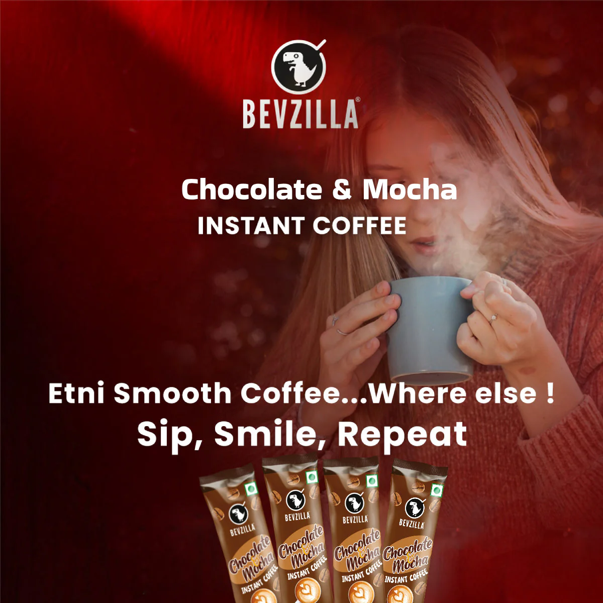 Choco Mocha 48 Sachets - Image 6