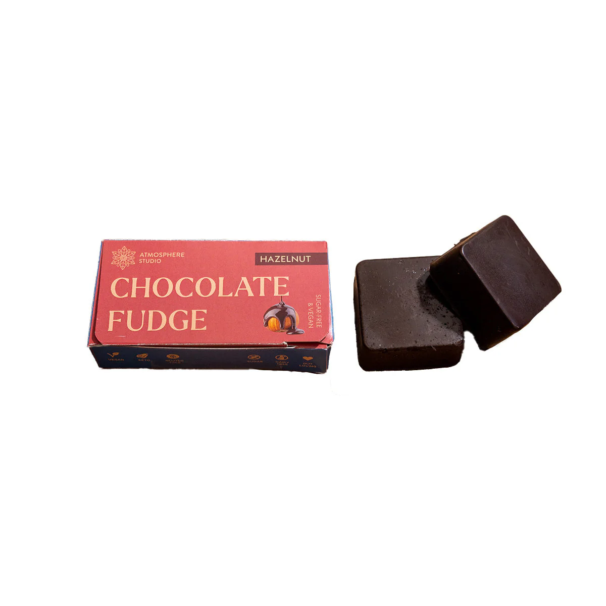 Chocolate Hazelnut Fudge - Image 45