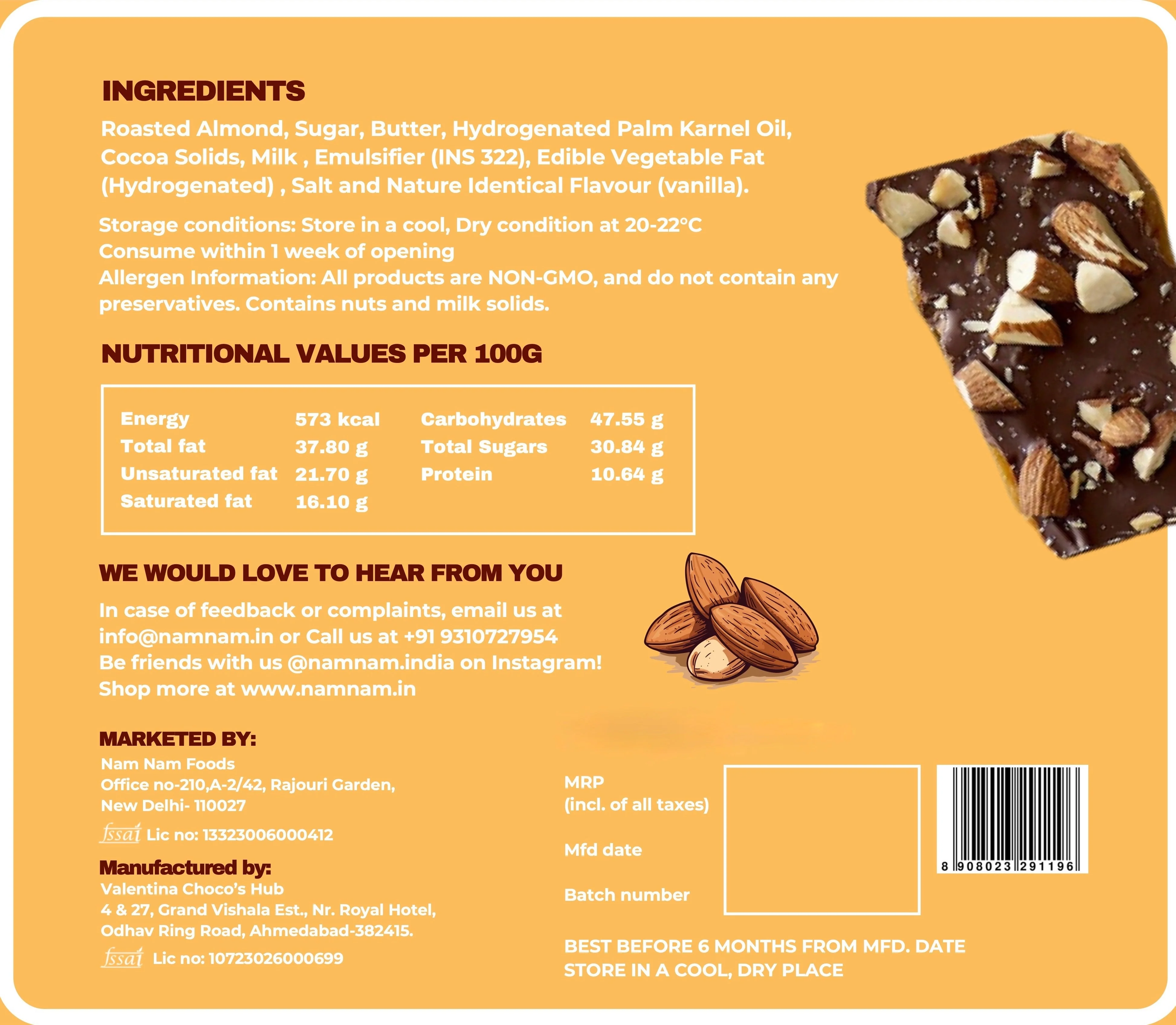 Chocolate Obsession Box - Image 7