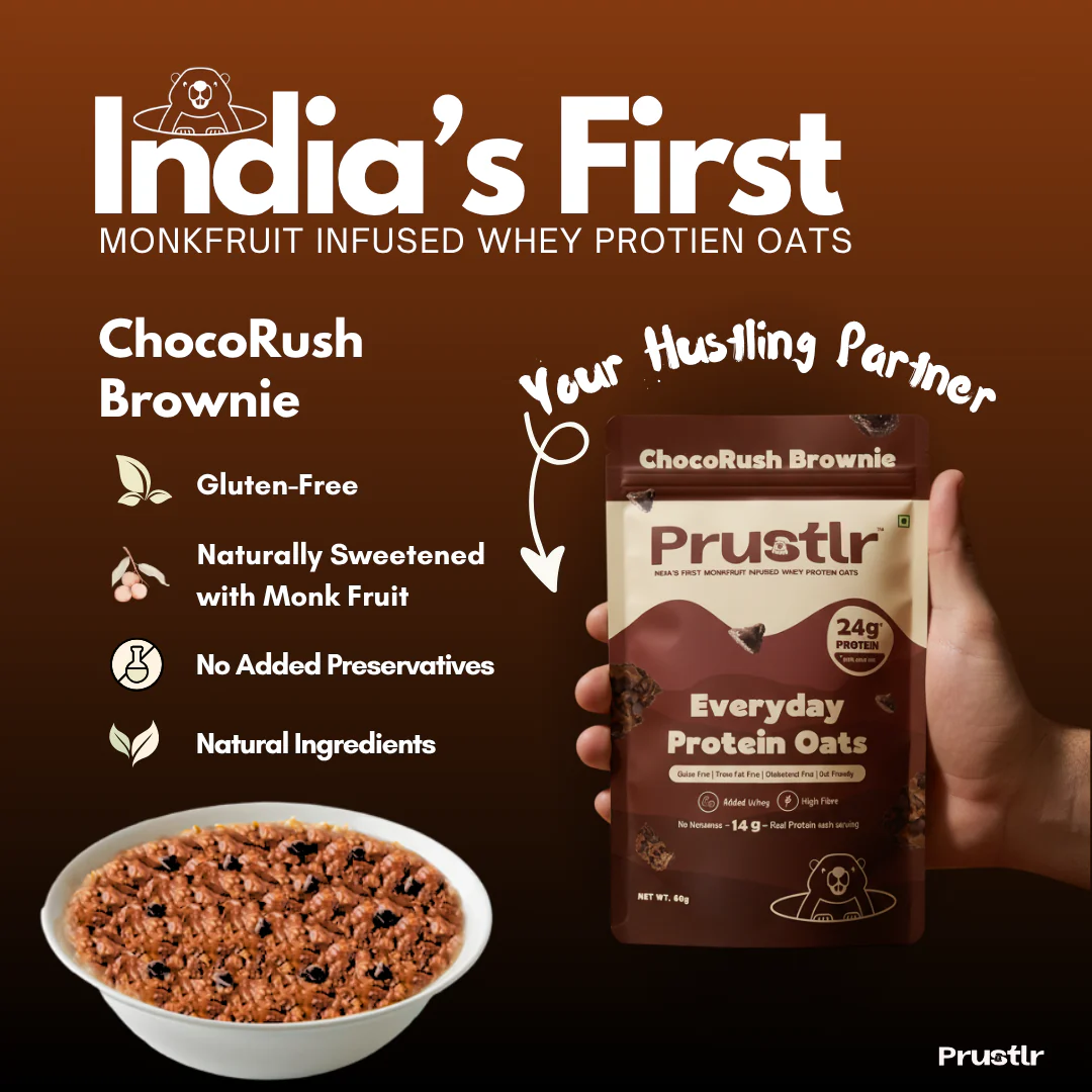 ChocoRush Brownie – Everyday Protein Oats - Image 31