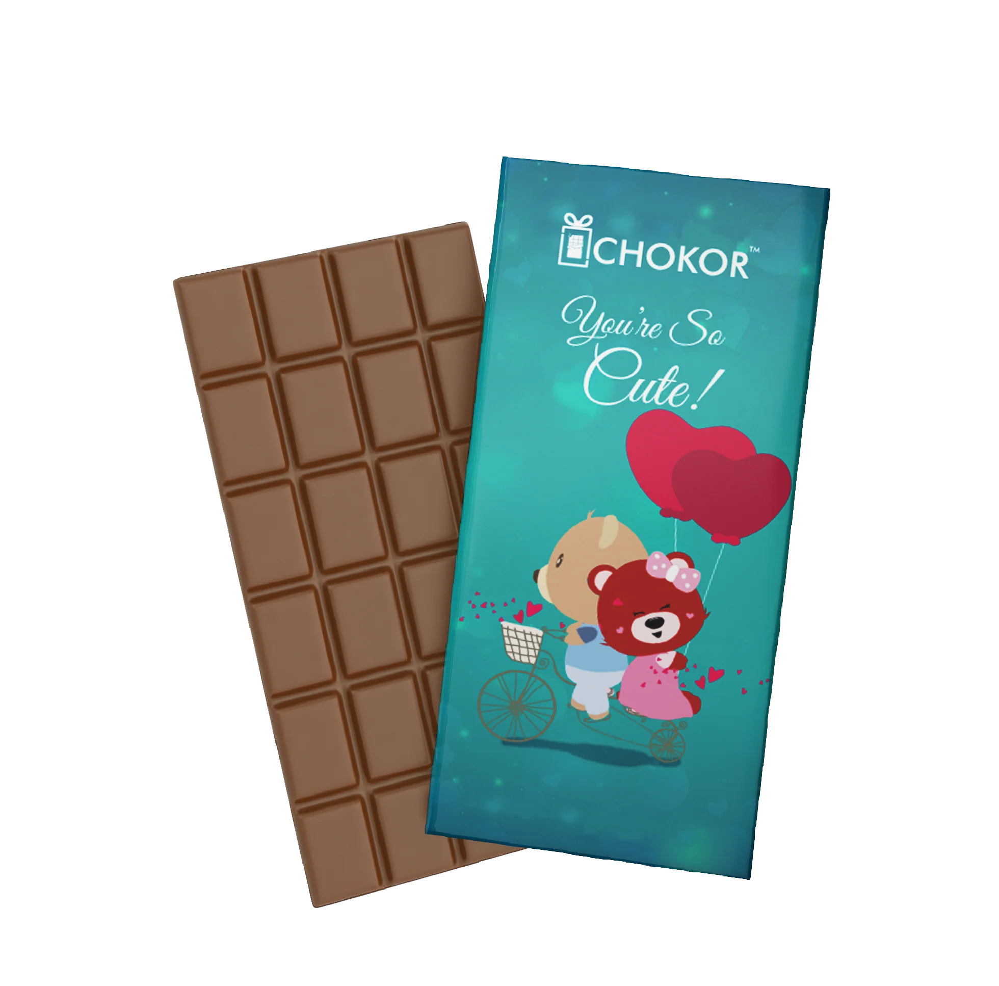 CHOKOR Youre so Cute Chocolate Gift