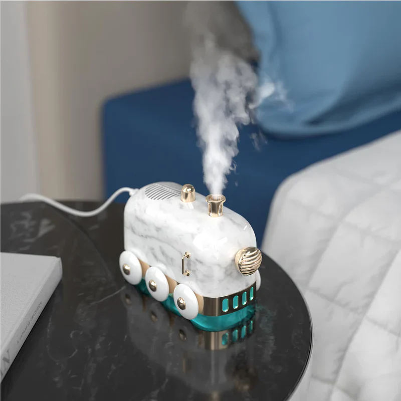 ChooChoo: Humidifier & Speaker - Image 2