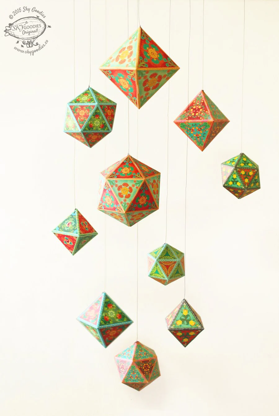 Christmas Decor Combo Saver 2 - 30 Ornaments, 6 angels, 4 Fairy Lights - Image 14