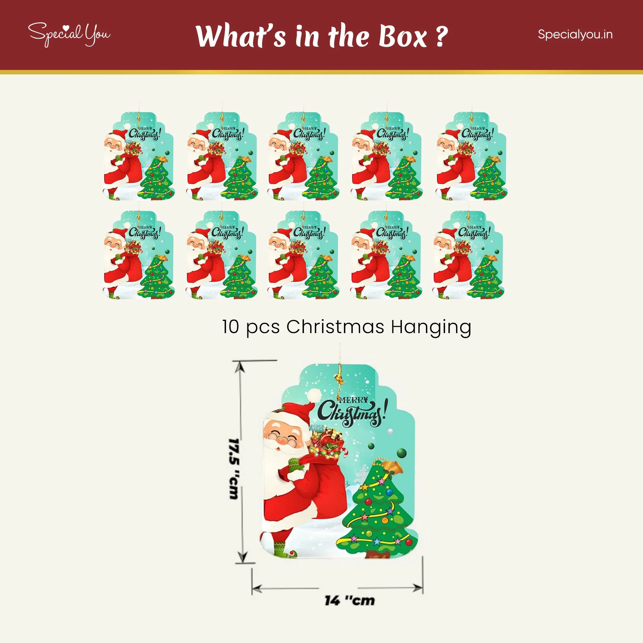 Christmas Hanging for Christmas - Image 3