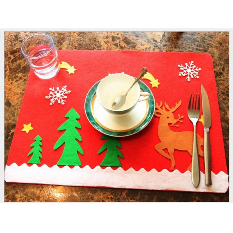 Christmas Table Mat (Set of 4) - Image 6