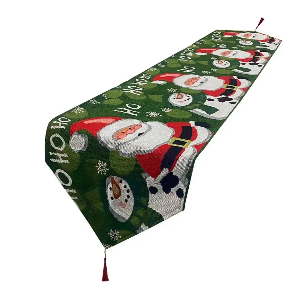 Christmas Table Runner Dining Table Decoration - Image 6