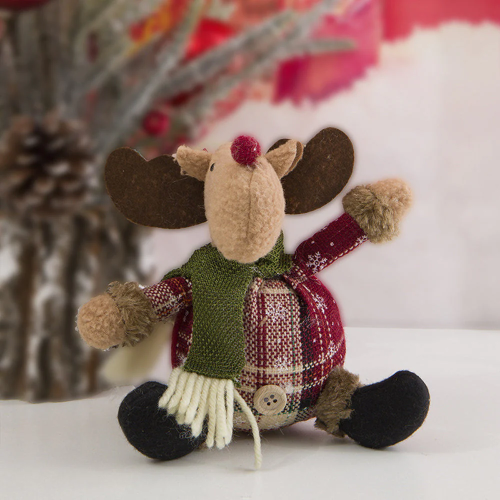 Christmas Tree hanging and Table Decoration(set of 3) - Image 5