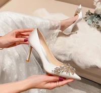 Cinderella Wedding Heels -SL - Image 10