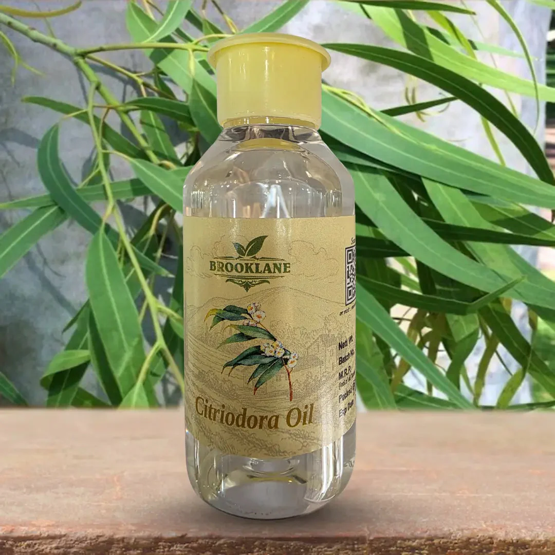 Citridora Oil – Refreshing, Pure, 100ml | Natural Aromatherapy Oil - Image 3