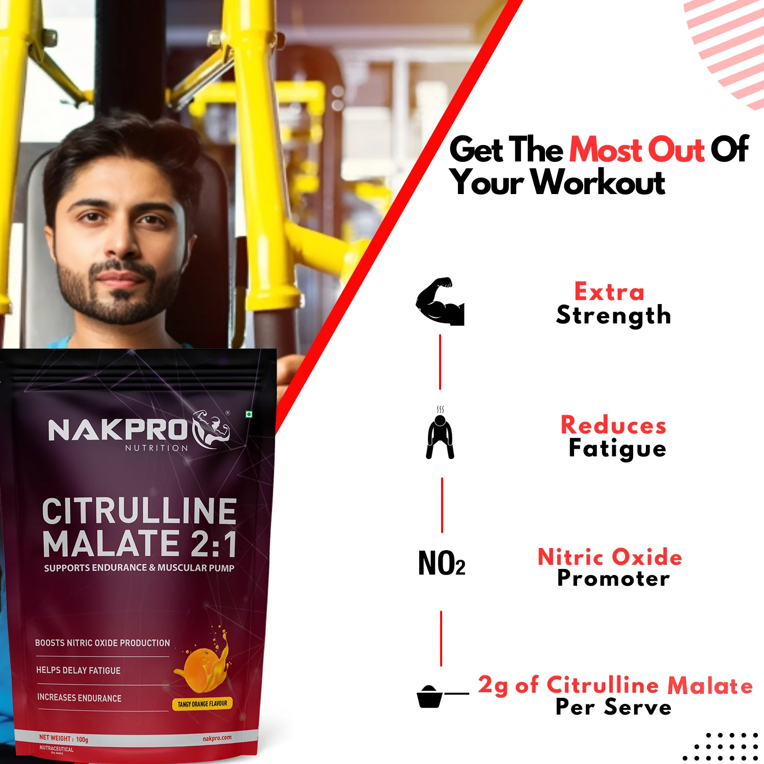 Citrulline Malate | Amino Acid Supplement - Image 11