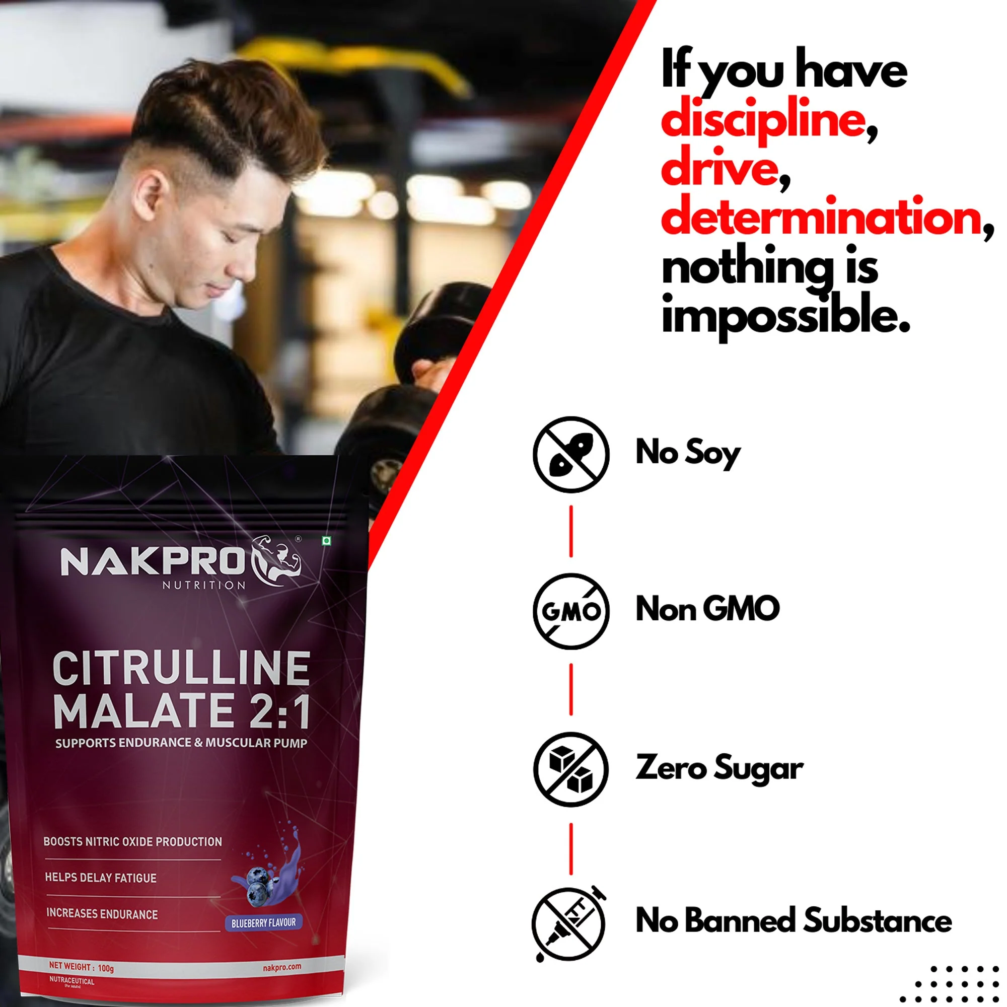 Citrulline Malate | Amino Acid Supplement - Image 15