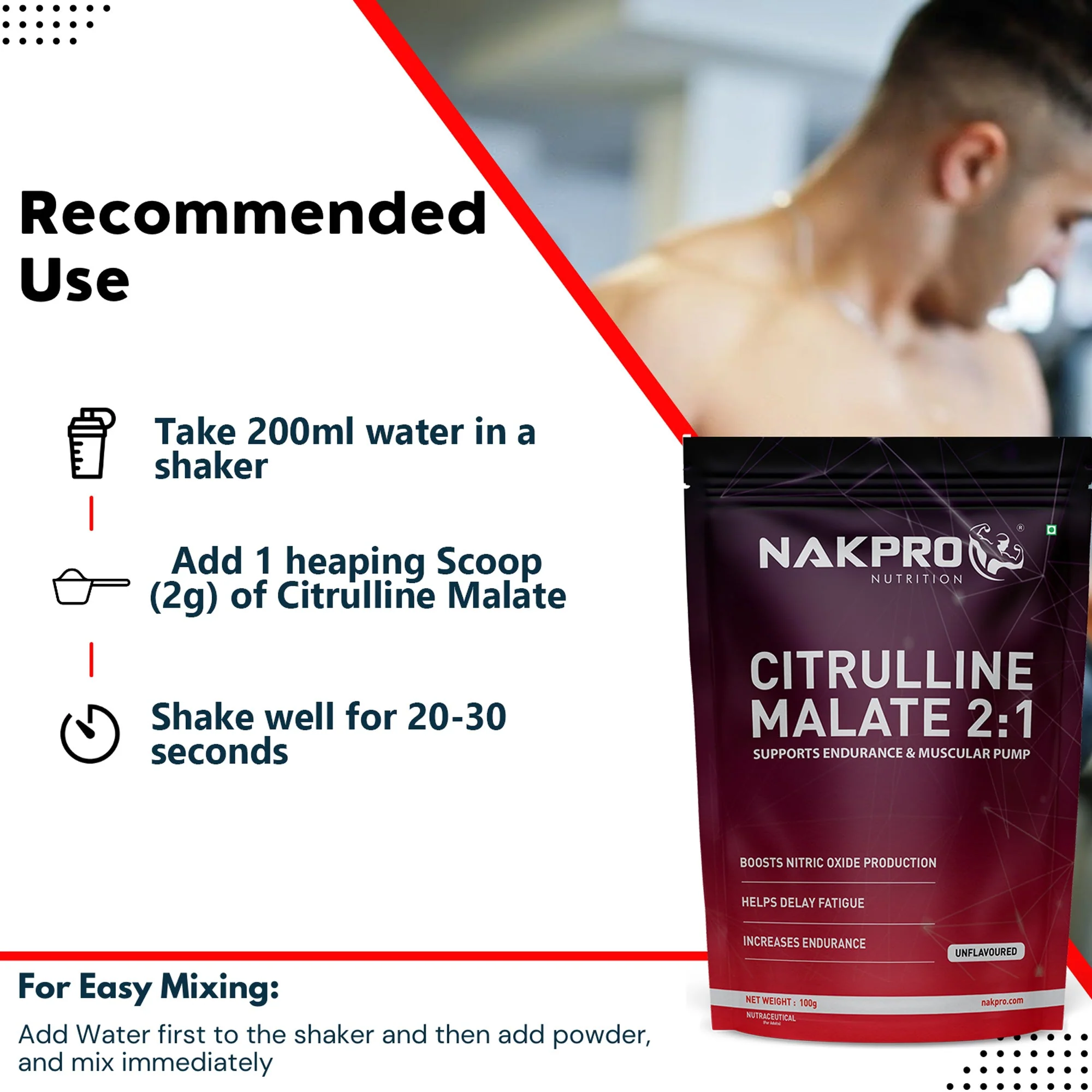 Citrulline Malate | Amino Acid Supplement - Image 31