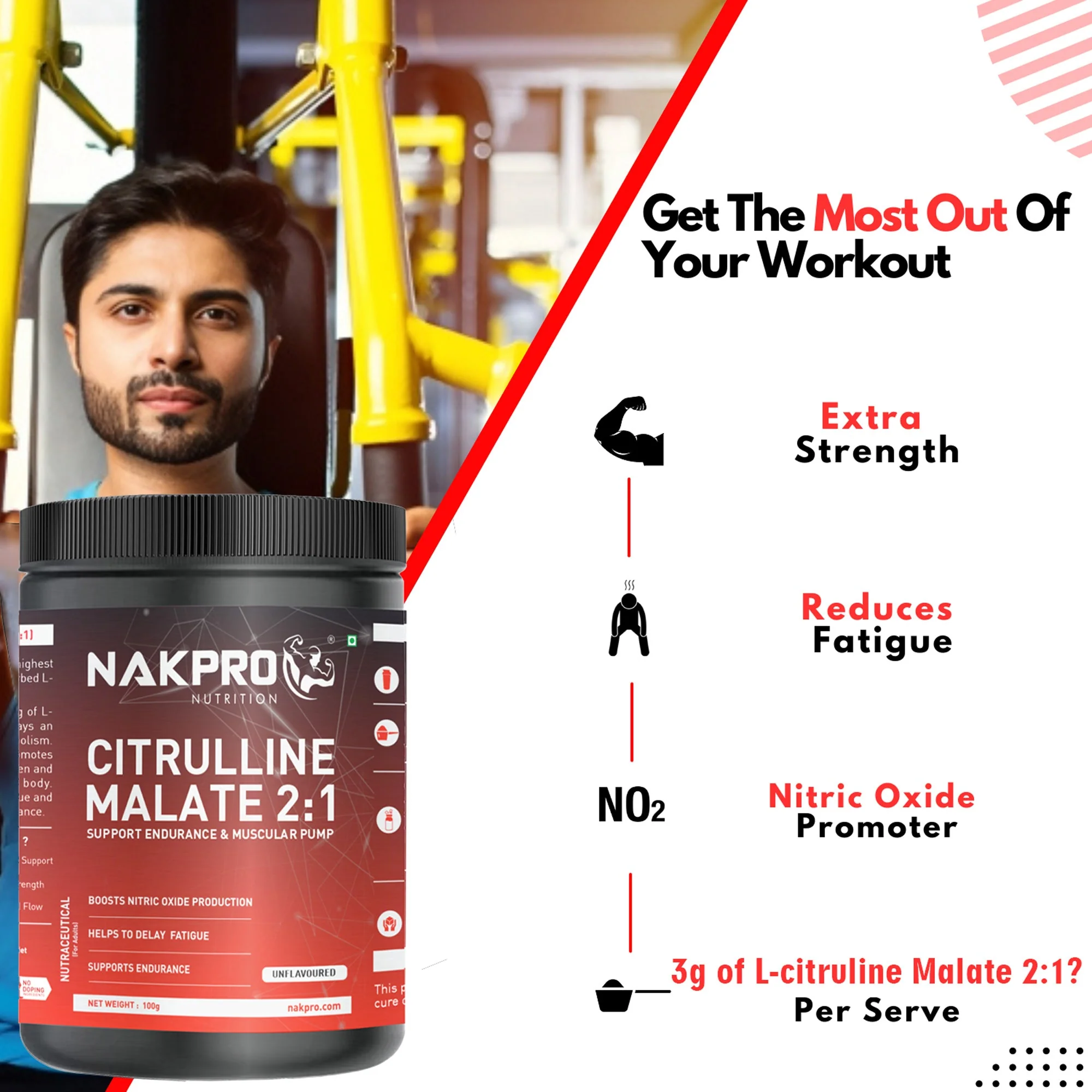 Citrulline Malate | Amino Acid Supplement - Image 32
