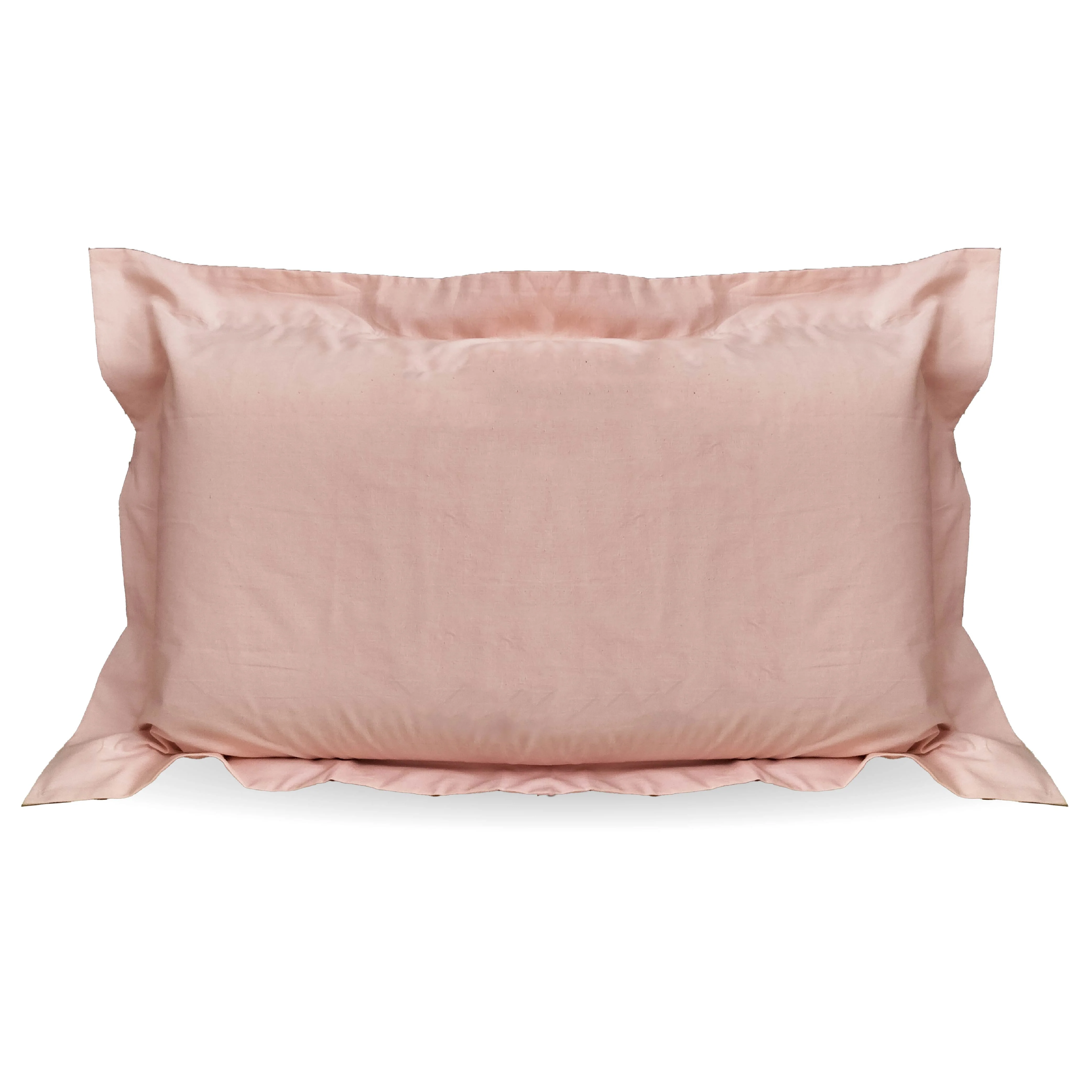 Classic 100% Cotton Bed Pillow Cover | Single - Image 9